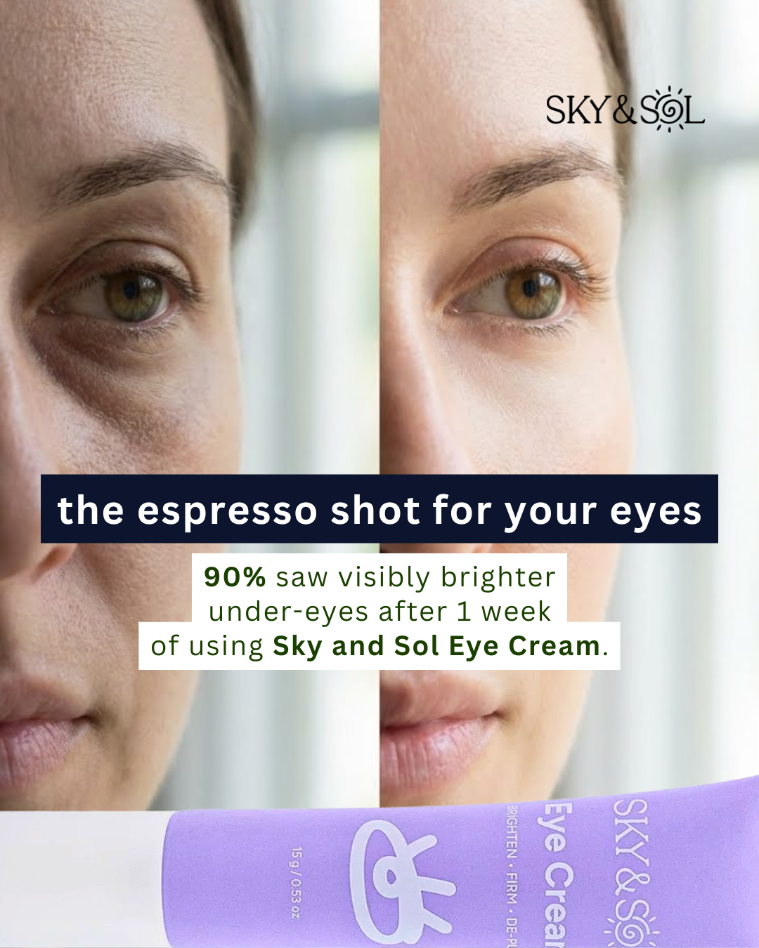 Sky&sol Facebook ad