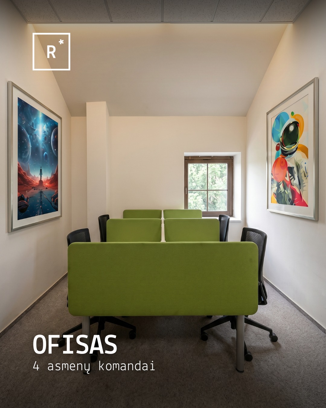 Redakcija Coworking Facebook ad