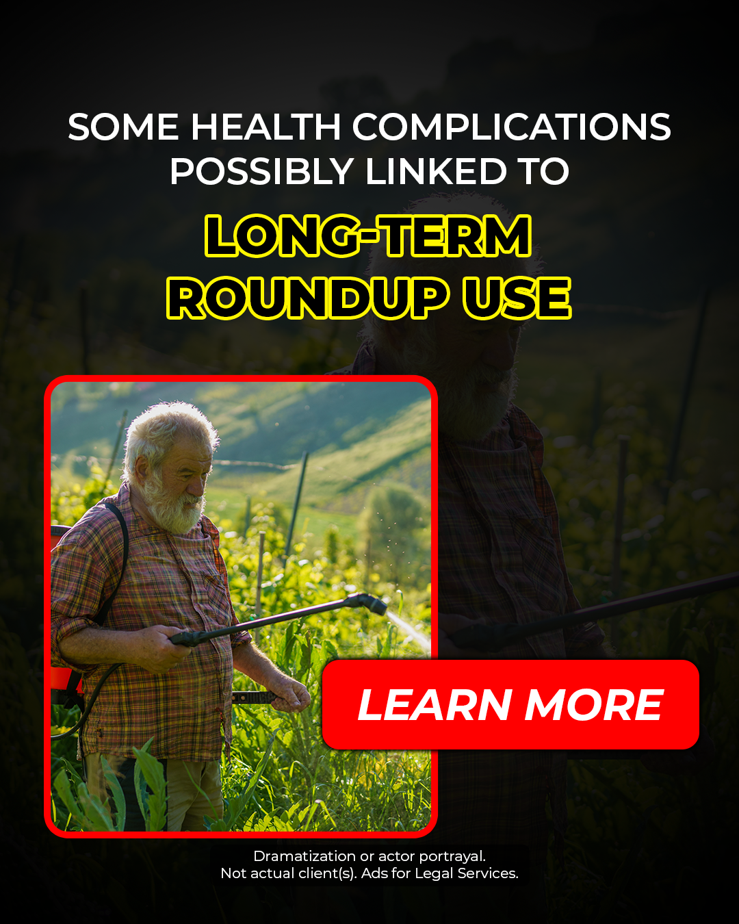 Roundup Cancer Lawsuit Claims Facebook ad