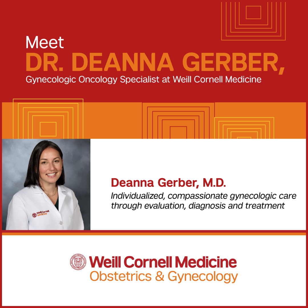 Weill Cornell Medicine Facebook ad