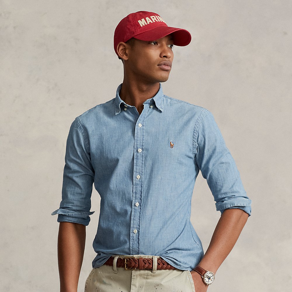 Ralph Lauren Facebook ad