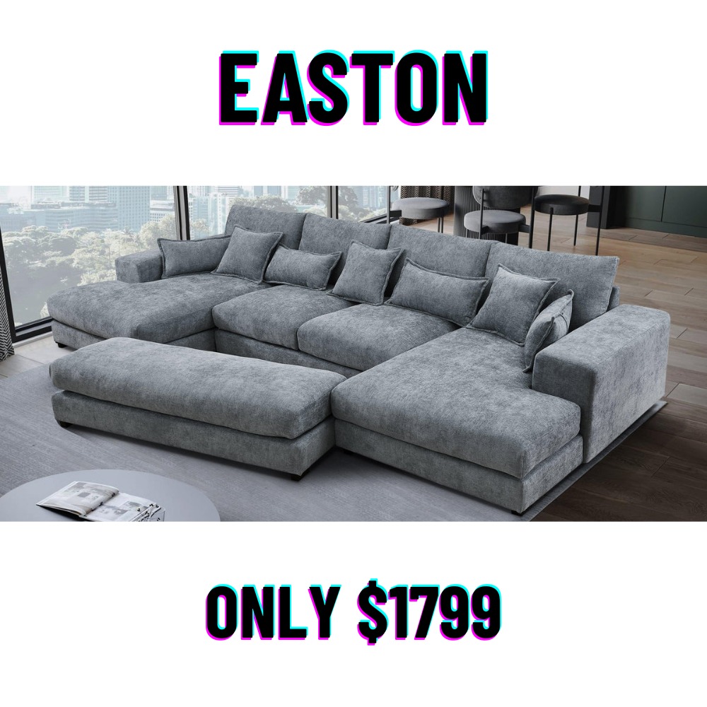 The A2Z Furniture Gold Coast Facebook ad