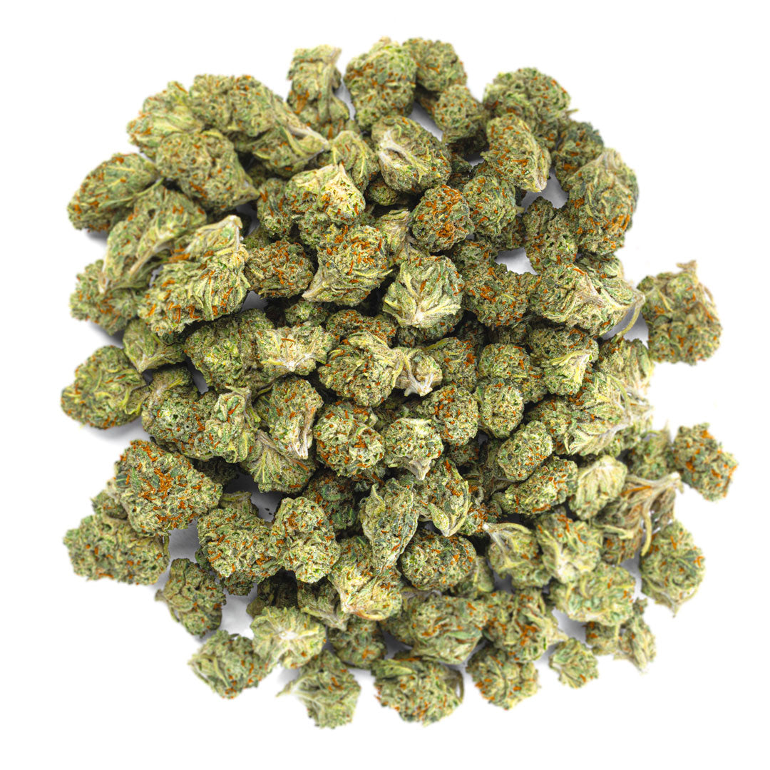 Shop Kind Facebook ad: Kind offers premium strains and exclusive products straight…