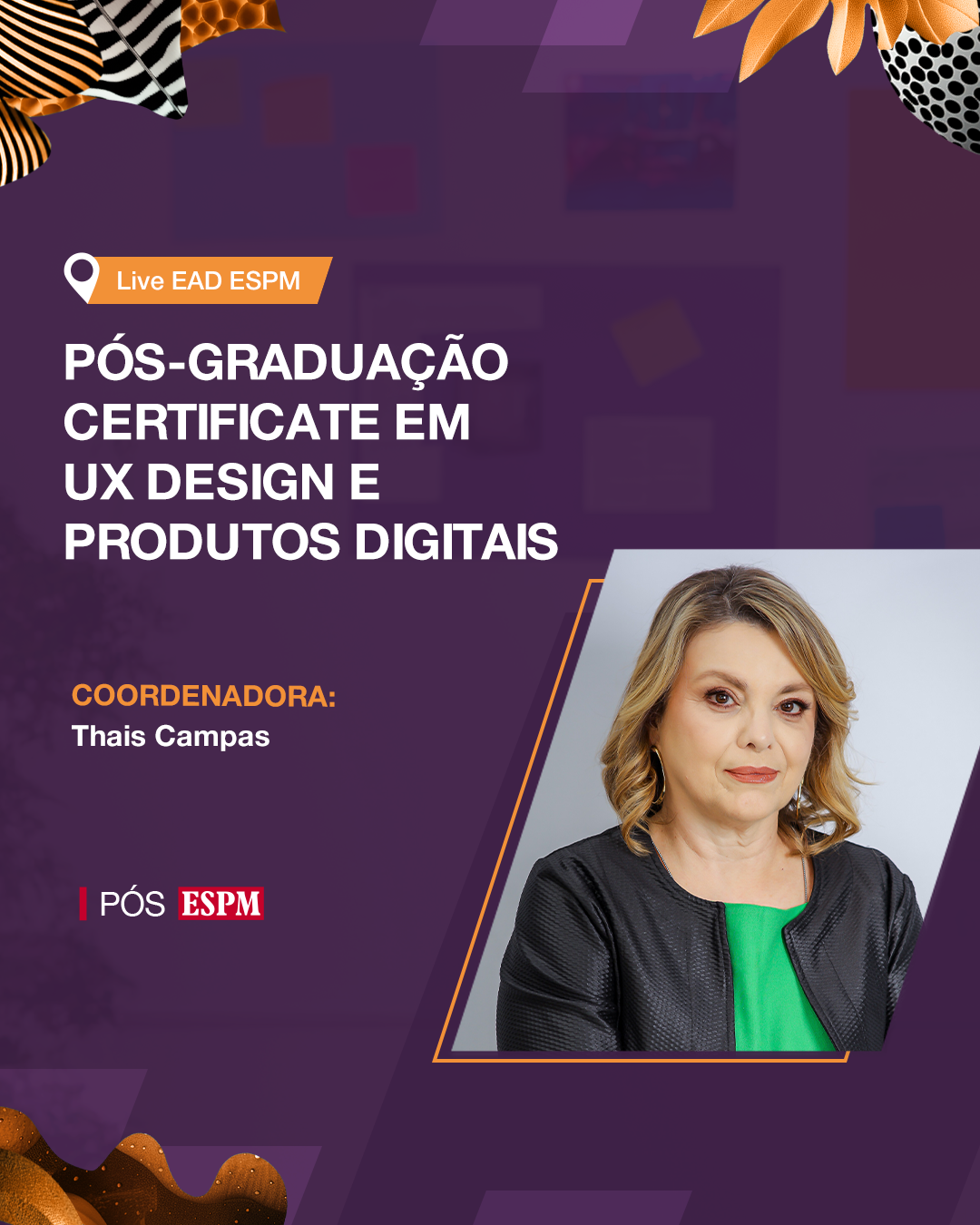 ESPM Facebook ad