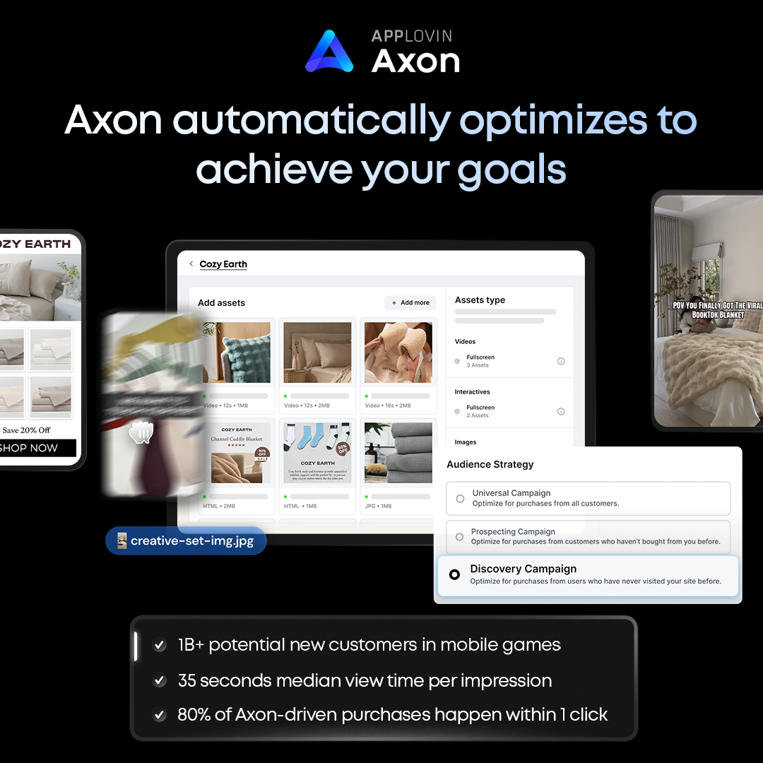 Axon.AI Facebook ad