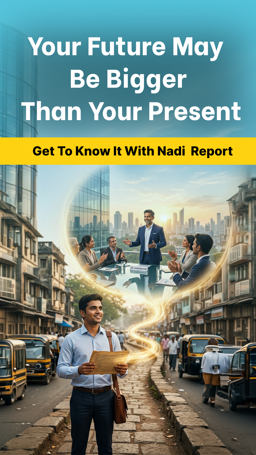 Nadi Astrology Insights Facebook ad