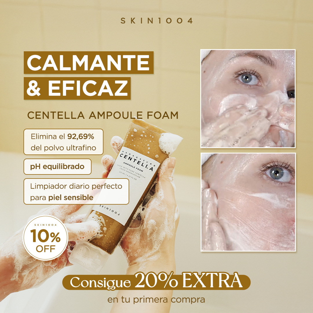 SKIN1004 Facebook ad
