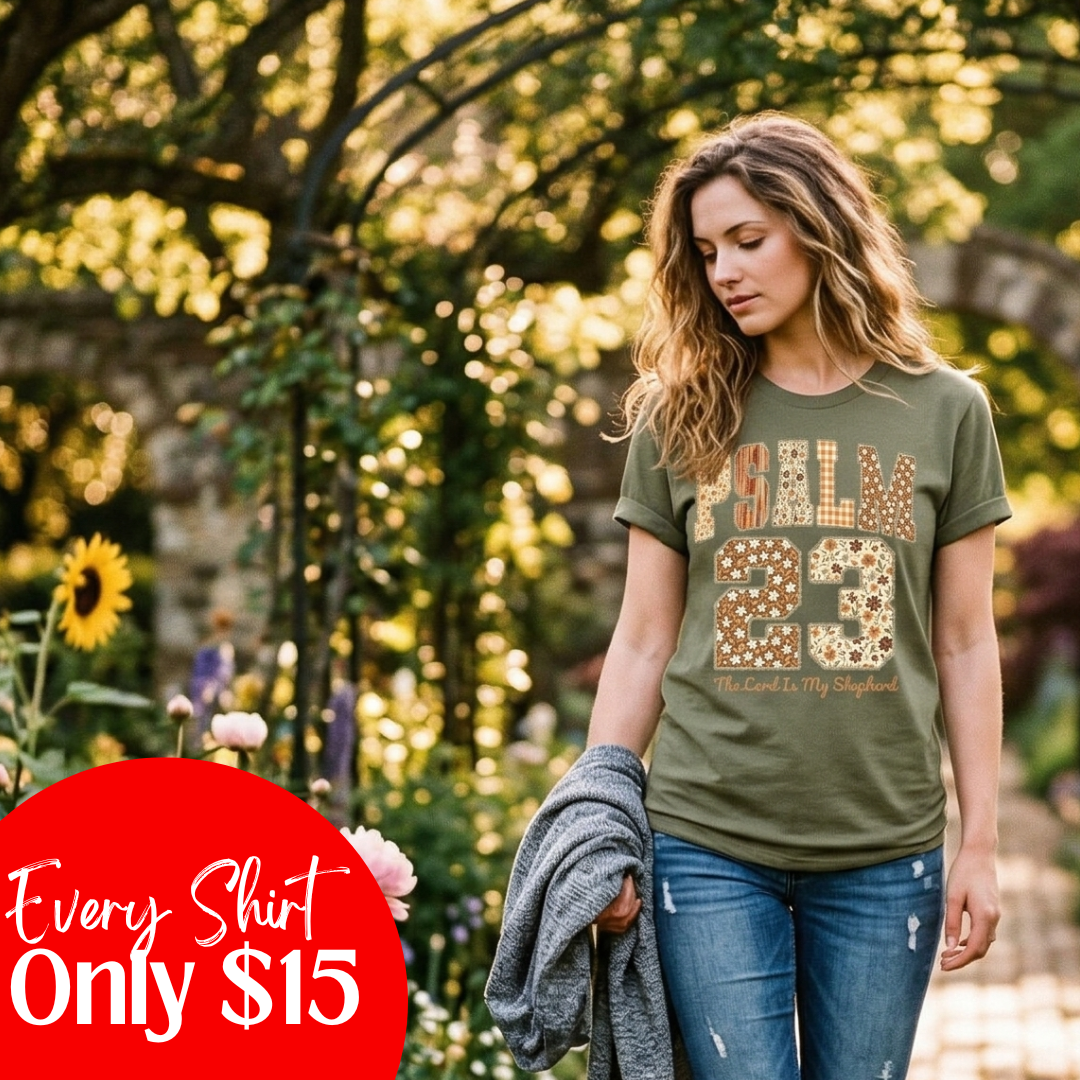 Love in Faith Facebook ad
