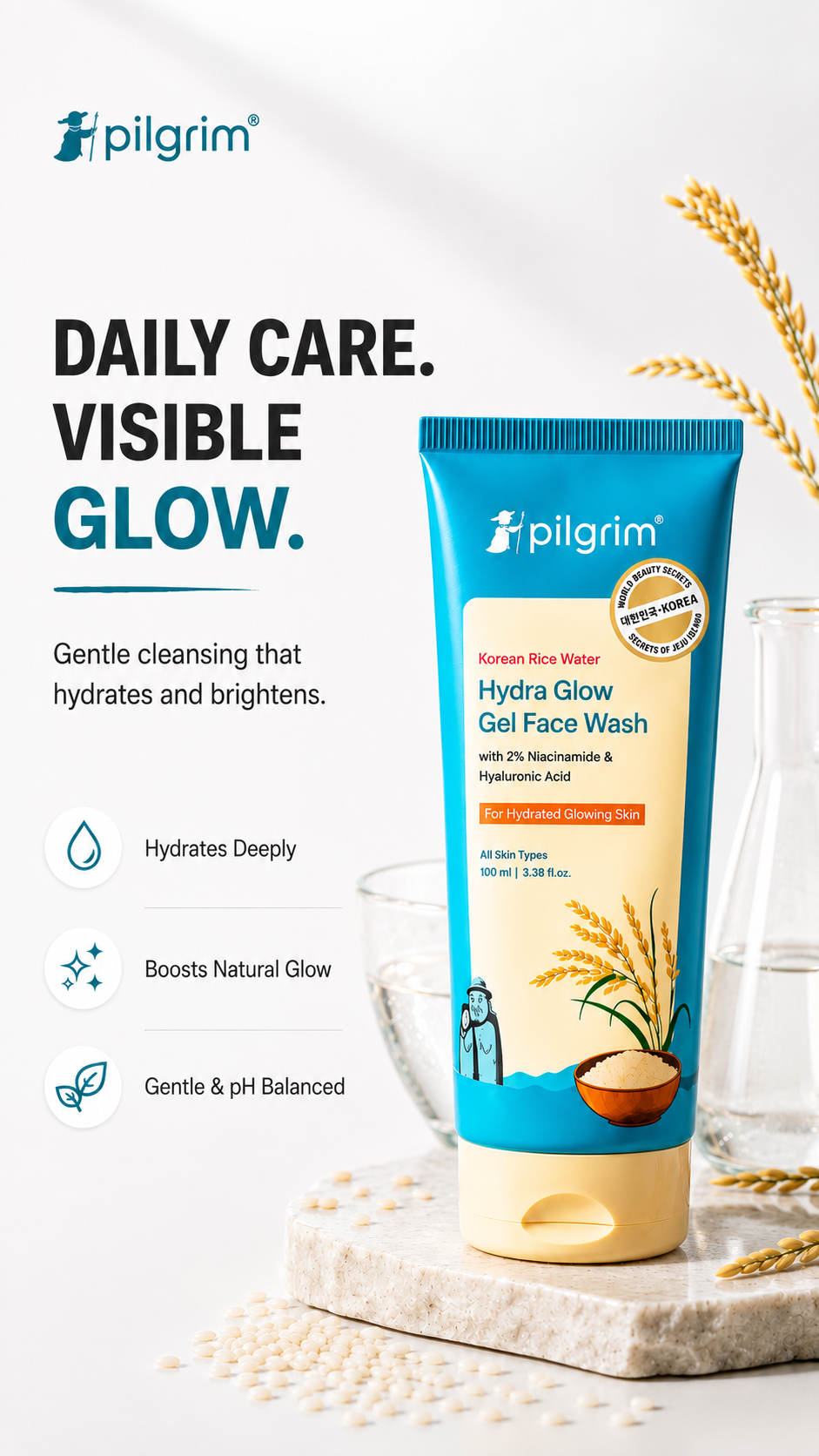 Pilgrim Facebook ad