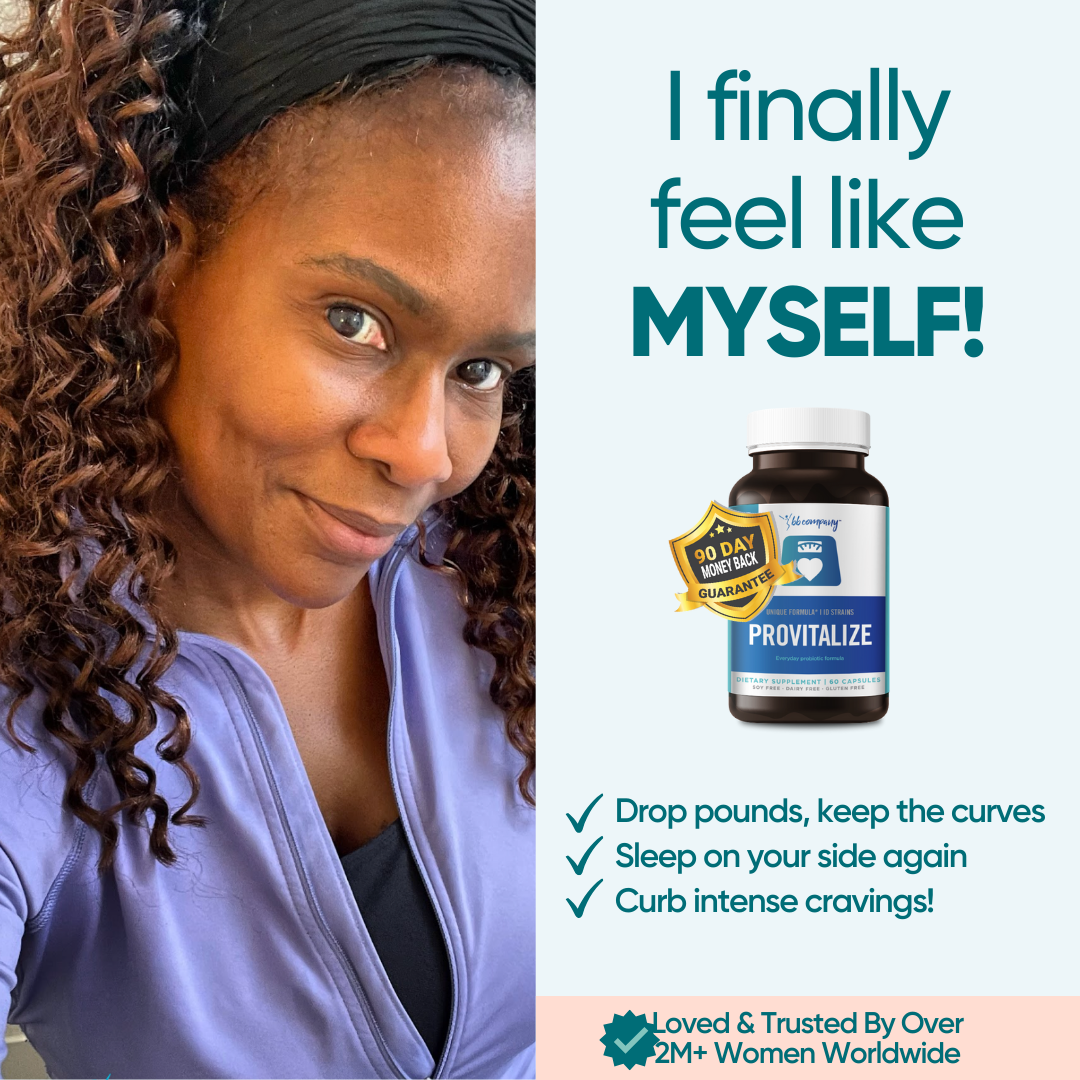 Best Probiotics For Menopause Facebook ad