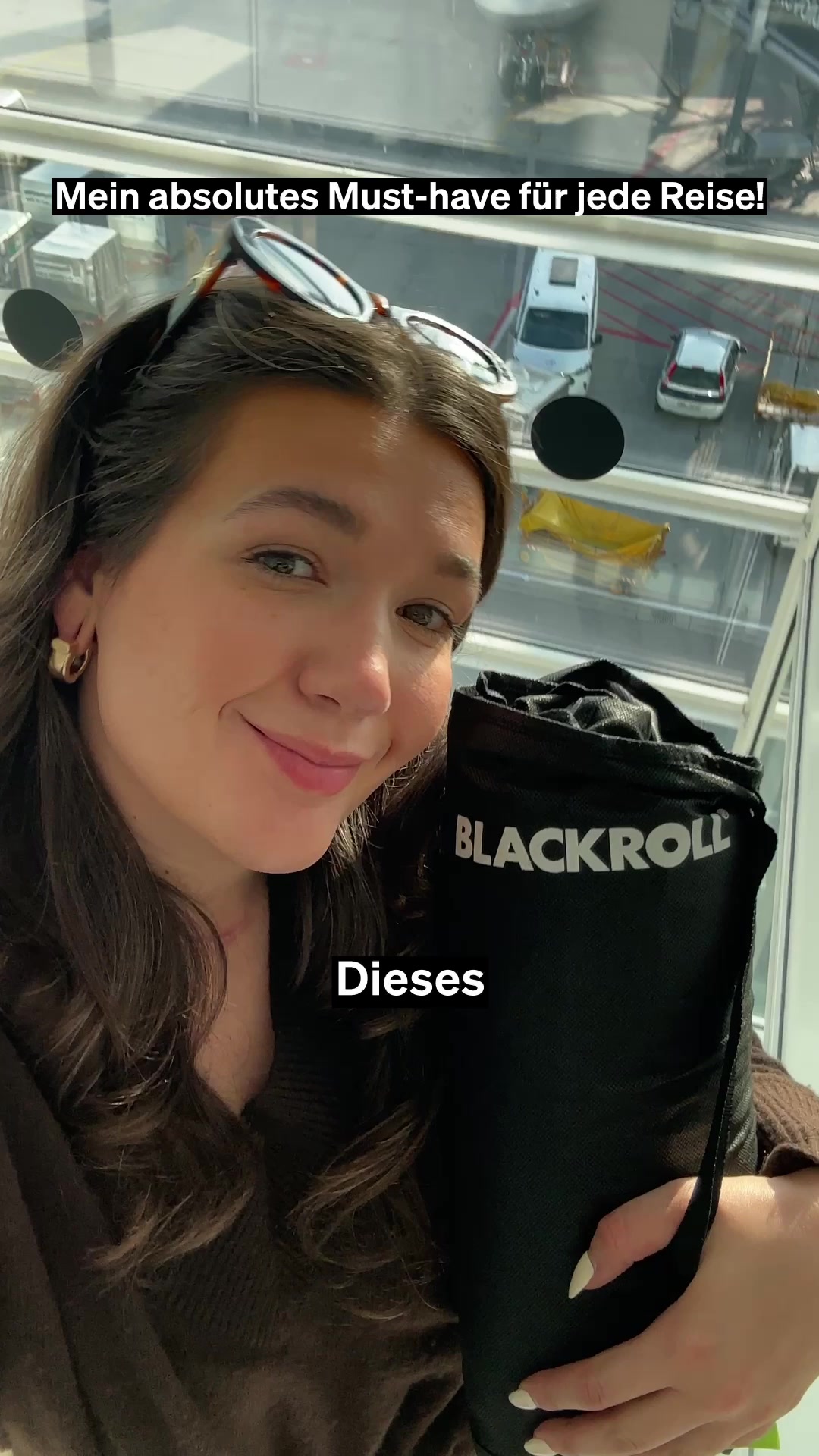Blackroll Facebook ad from Feb 20, 2026