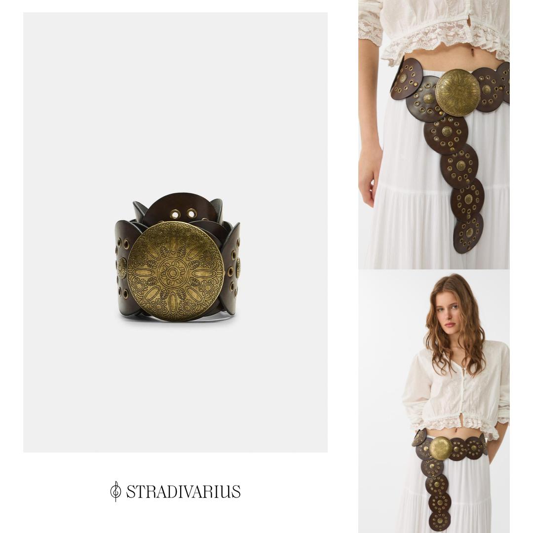 Stradivarius Facebook ad