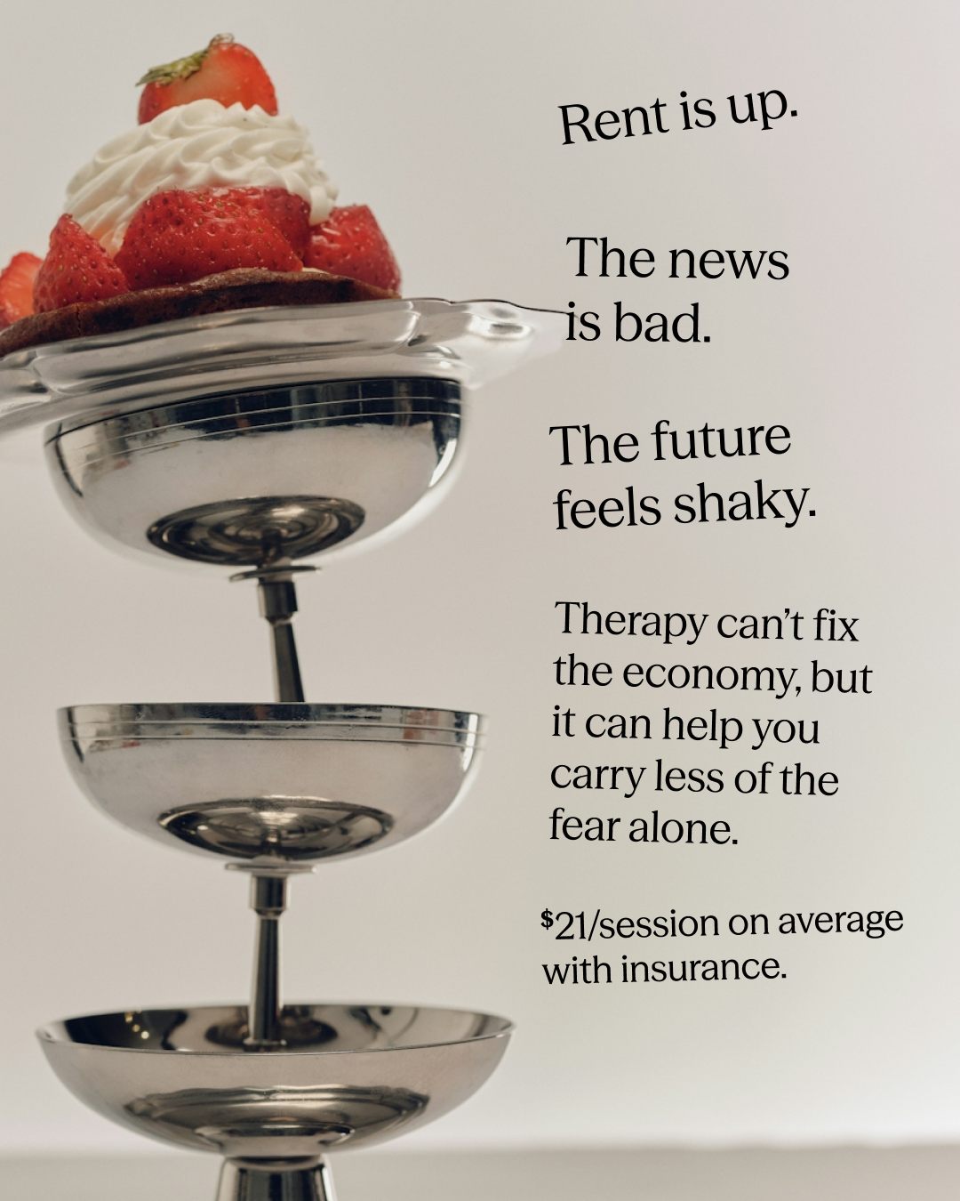 Grow Therapy Facebook ad