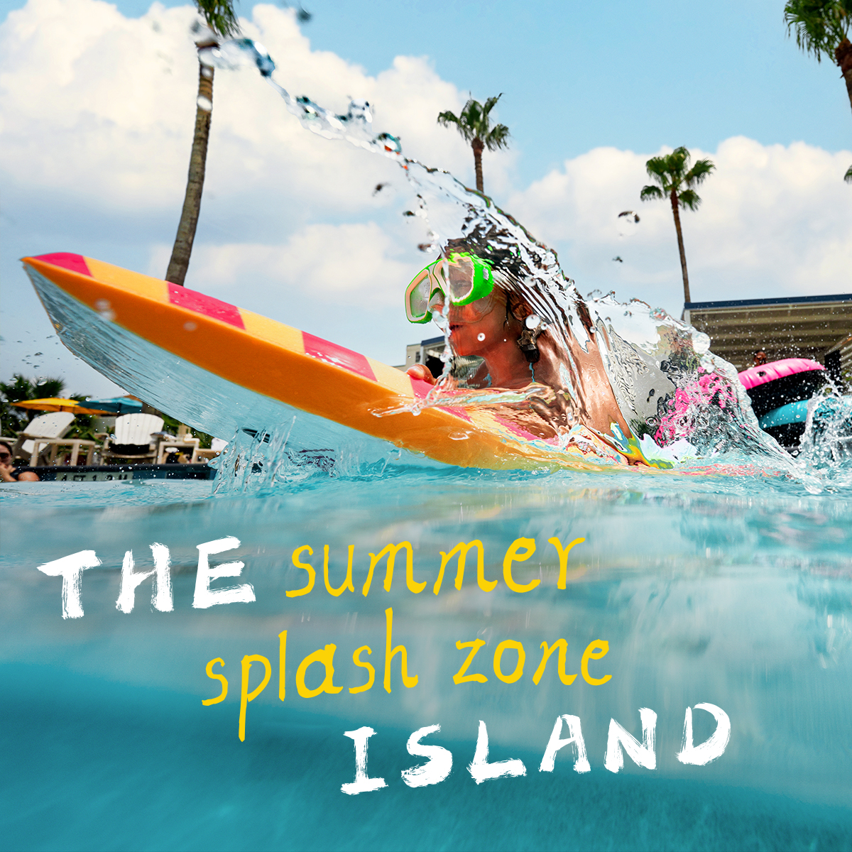 Visit South Padre Island Facebook ad