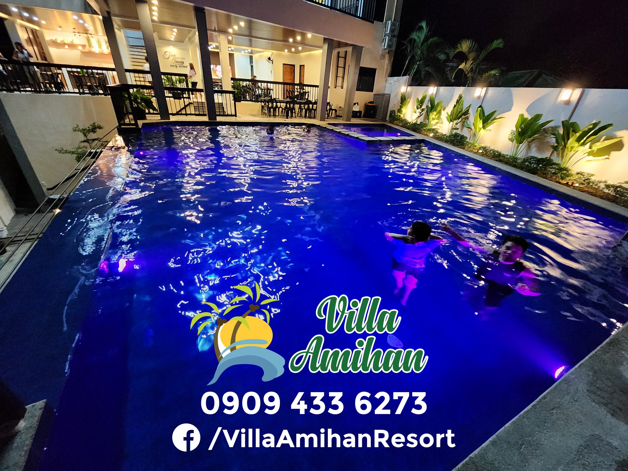 Villa Amihan Resort Facebook ad: VILLA AMIHAN RESORT