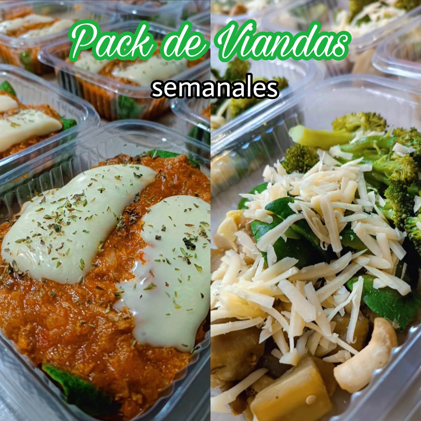 Fit Food - Viandas Saludables Facebook ad