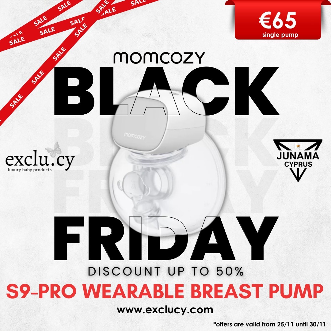 Exclu.cy Facebook ad: Welcome to Your One-Stop Shop for Baby Essentials!