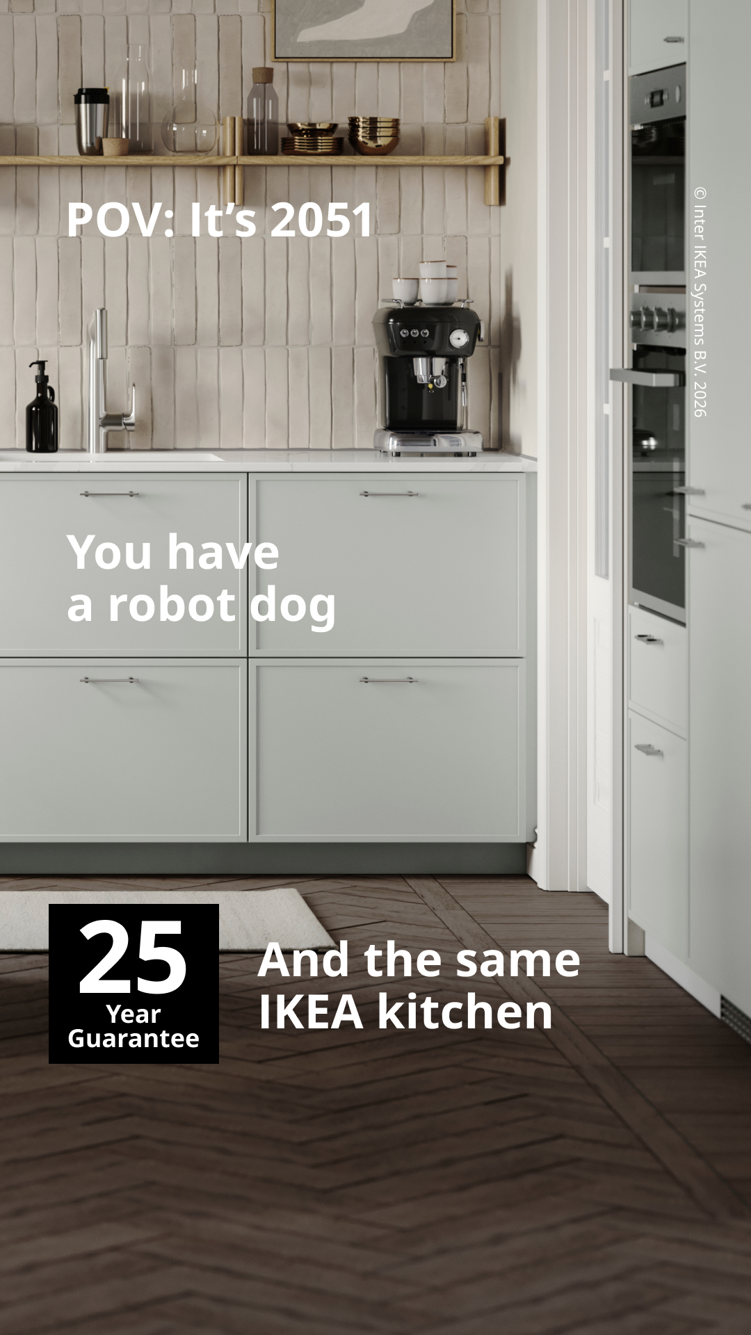 IKEA Facebook ad