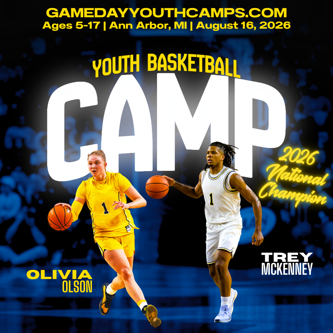 Game Day Camps Facebook ad