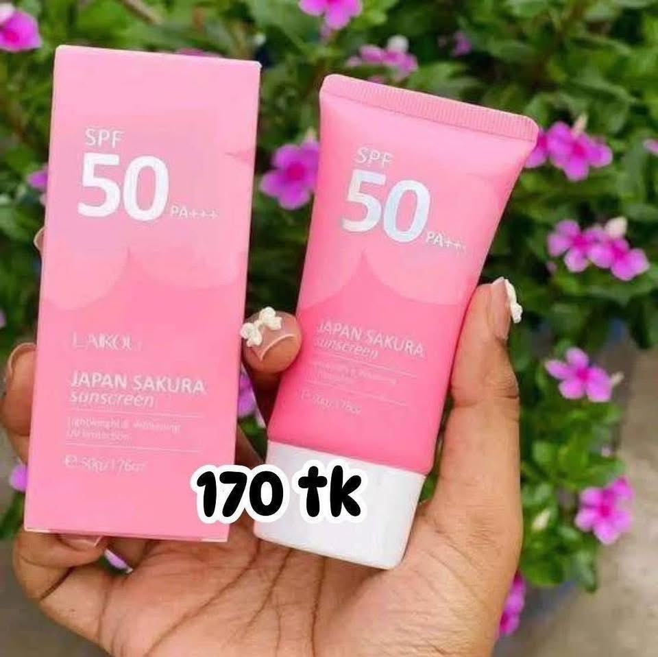 Unique Cosmetics Facebook ad