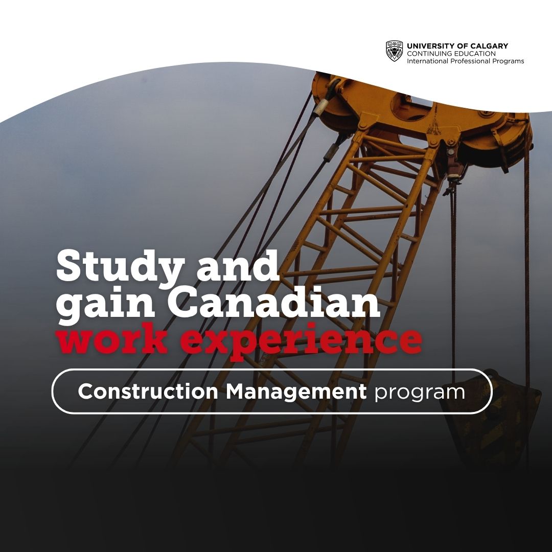 University of Calgary Continuing Education Facebook ad from Apr 7, 2026
