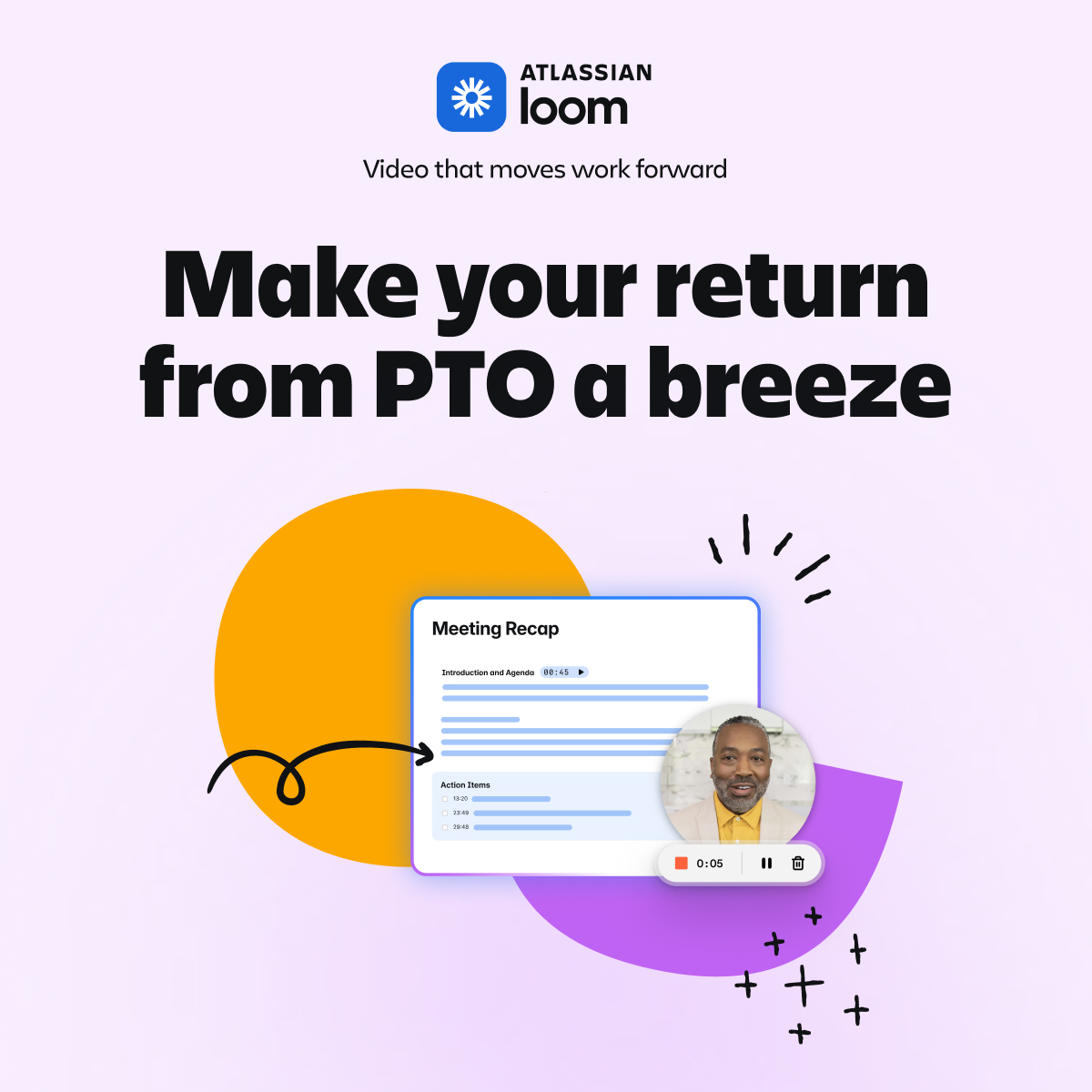 Atlassian Facebook ad