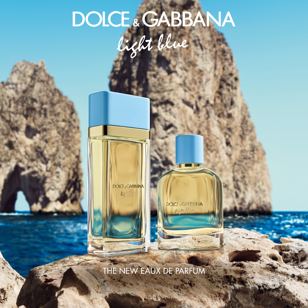 Dolce & Gabbana Facebook ad