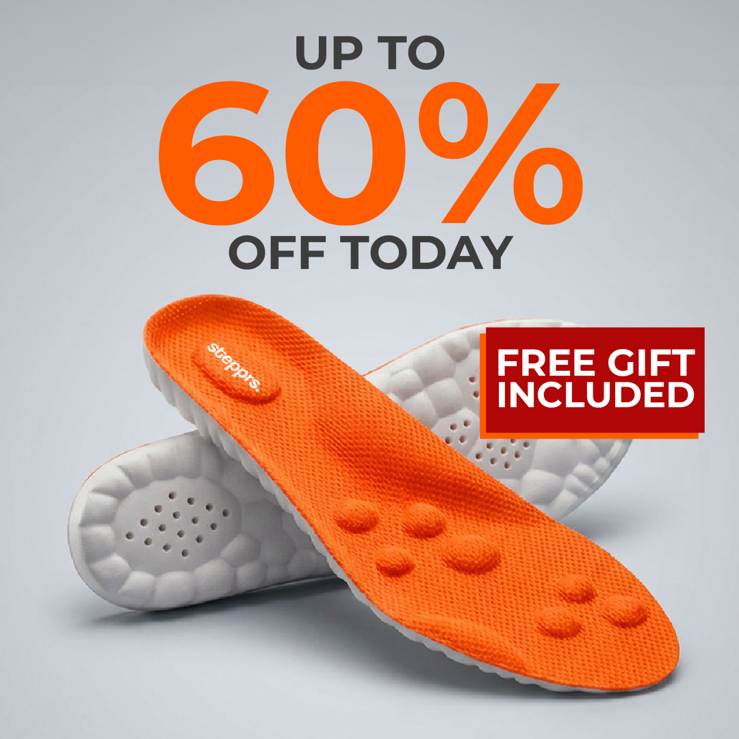 Stepprs Facebook ad