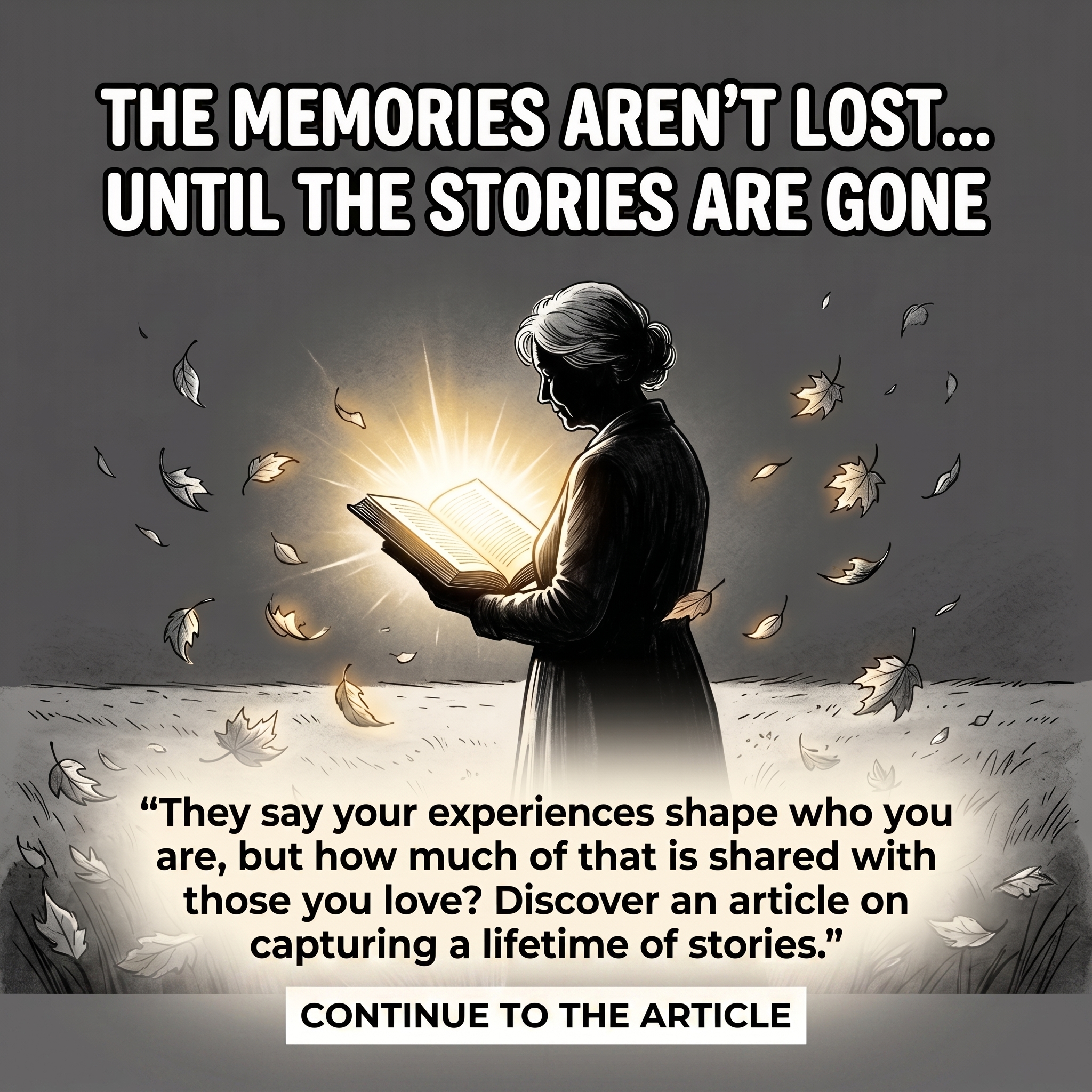 Memowrite Facebook ad