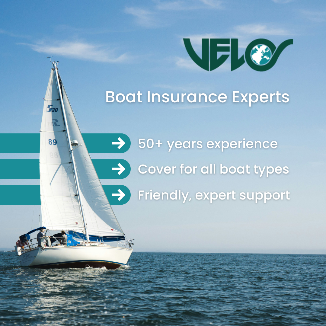Velos Insurance Facebook ad