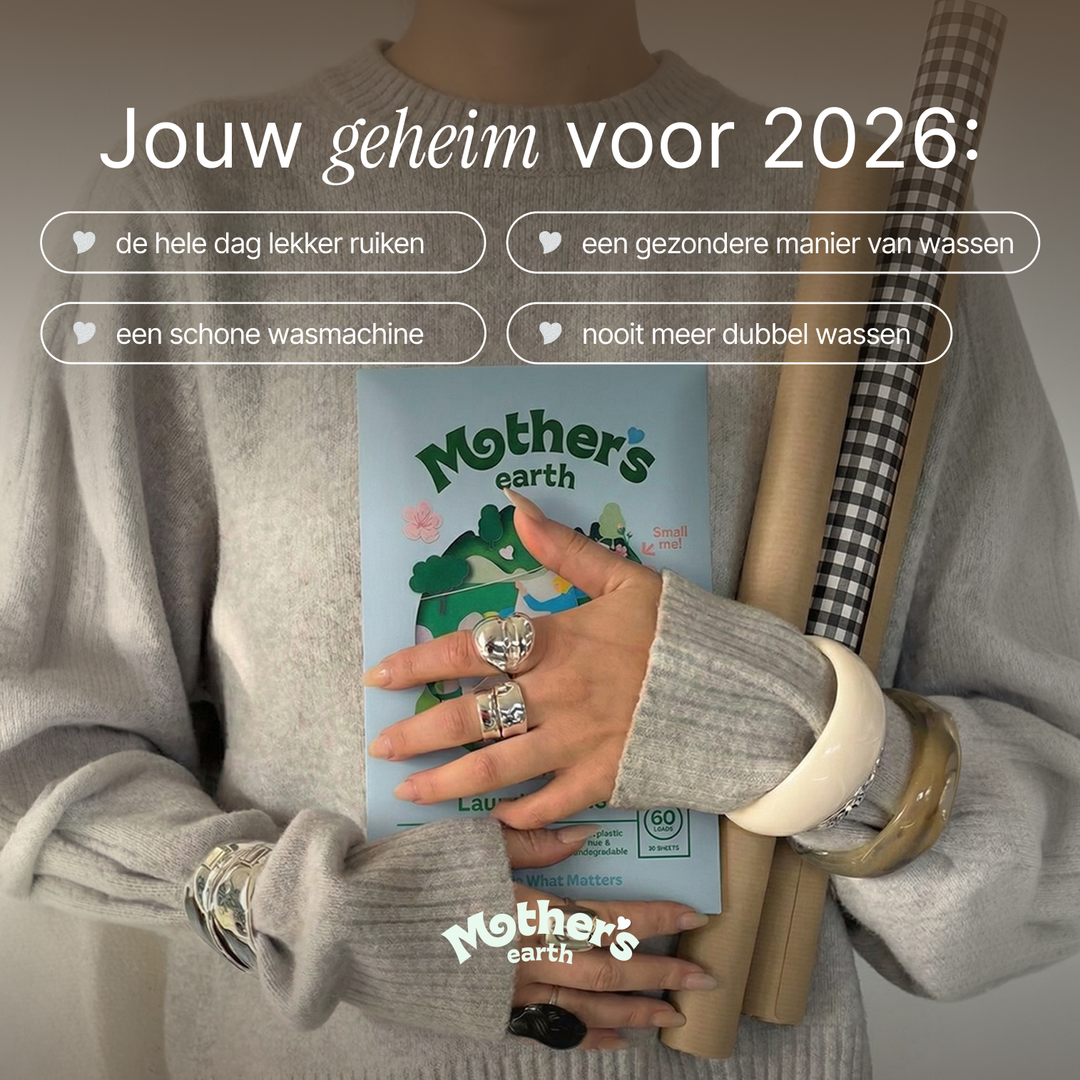 Mothers Earth Facebook ad