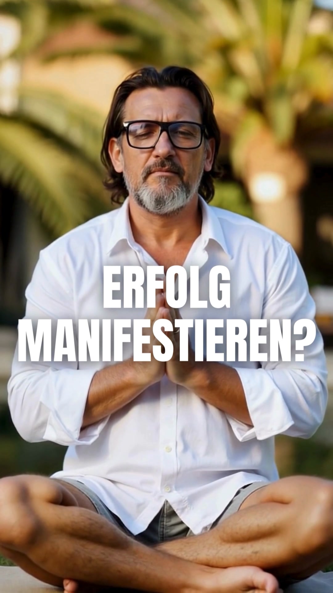 Oliver Geisselhart Facebook ad: Jetzt Gratis-Ticket sichern!
