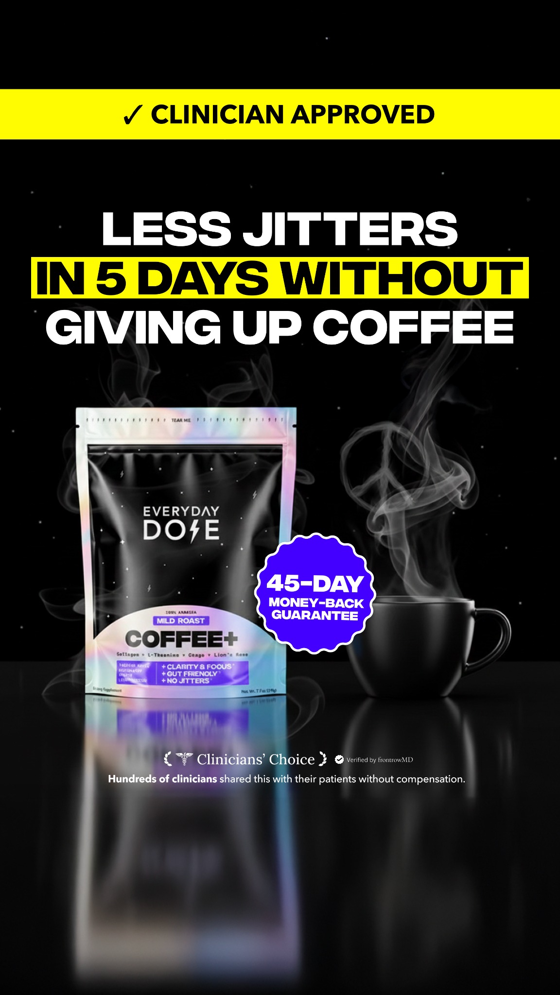 Everyday Dose Facebook ad