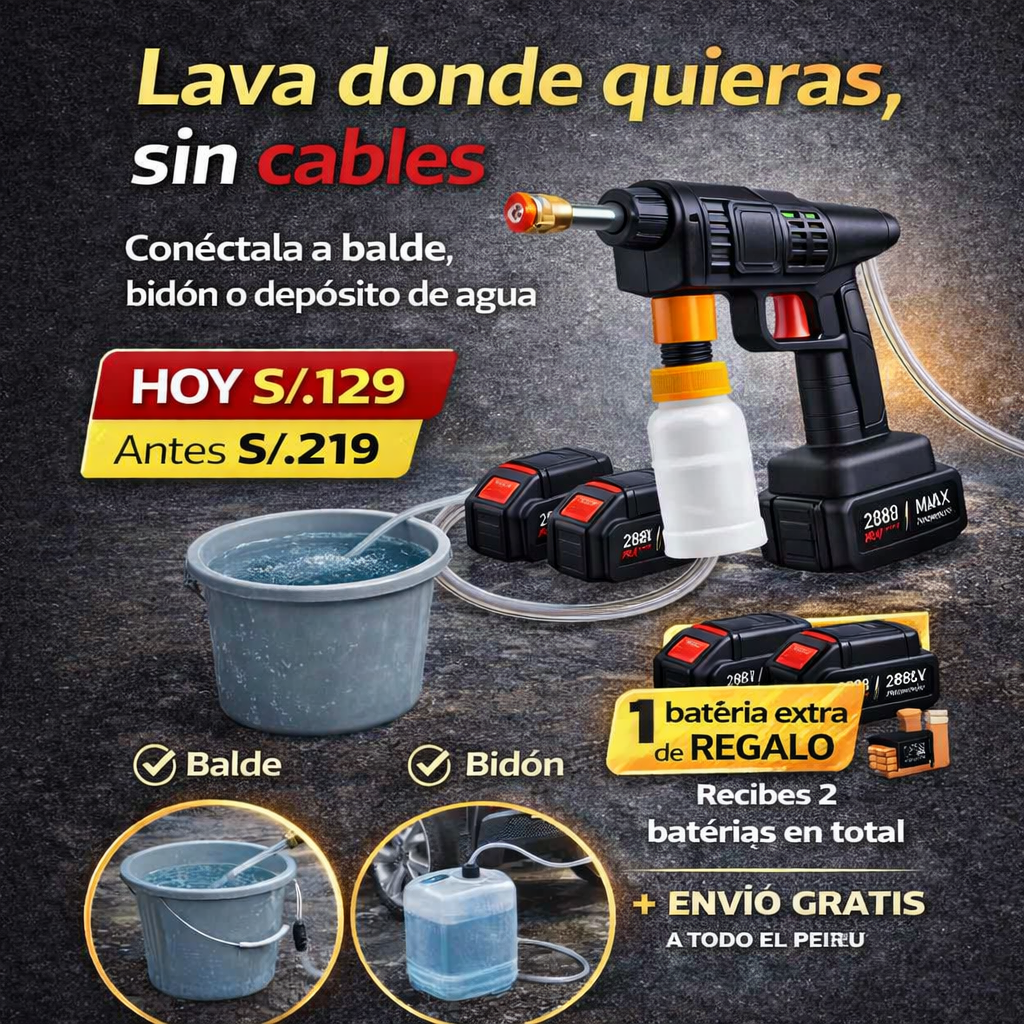 TOTAL LIFE Facebook ad