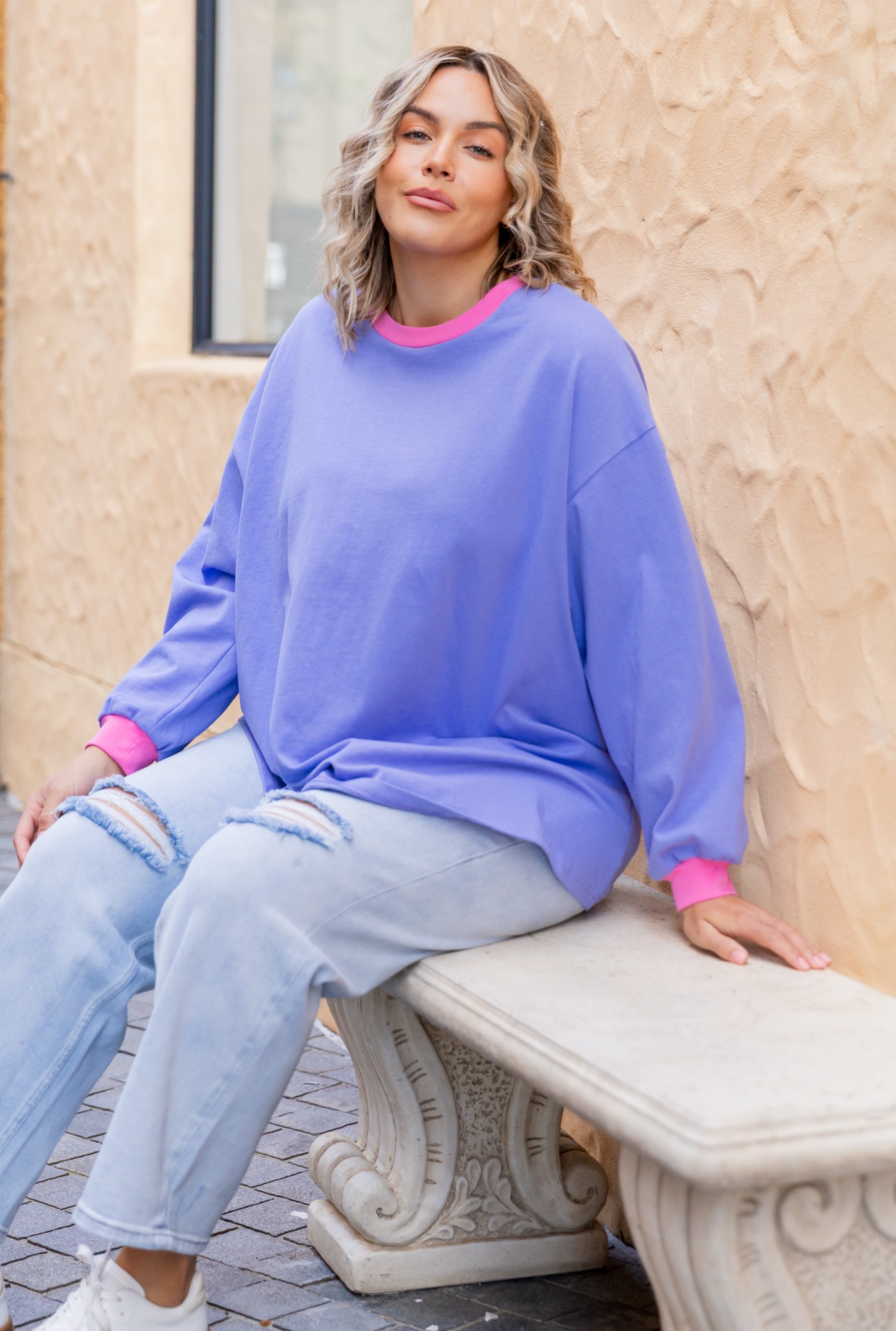 Proud Poppy Clothing Facebook ad