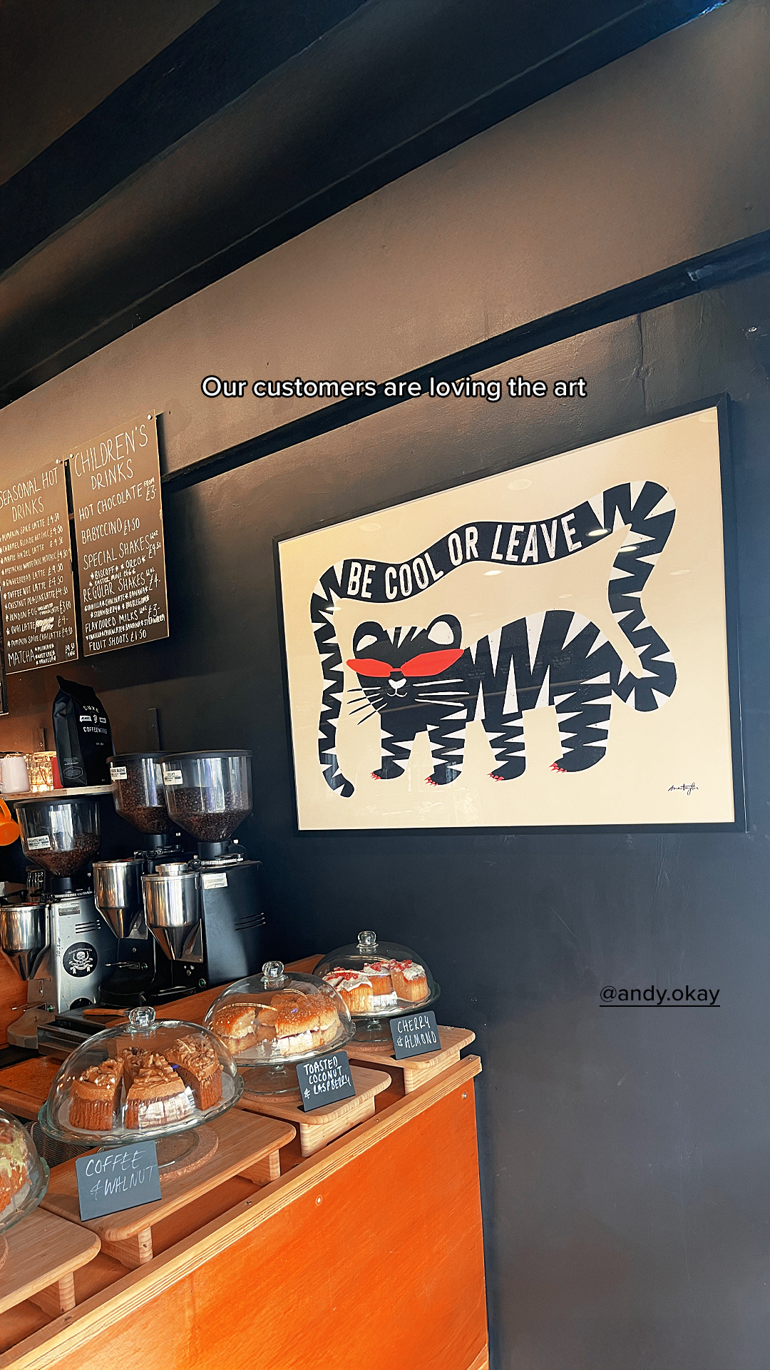 Hope Coffee Social Facebook ad