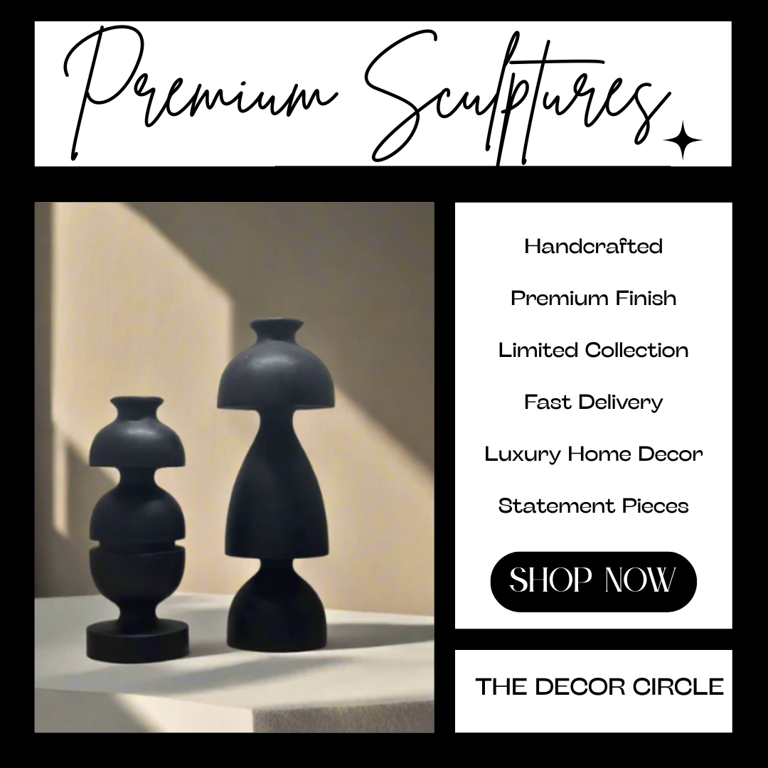 The Decor Circle Facebook ad