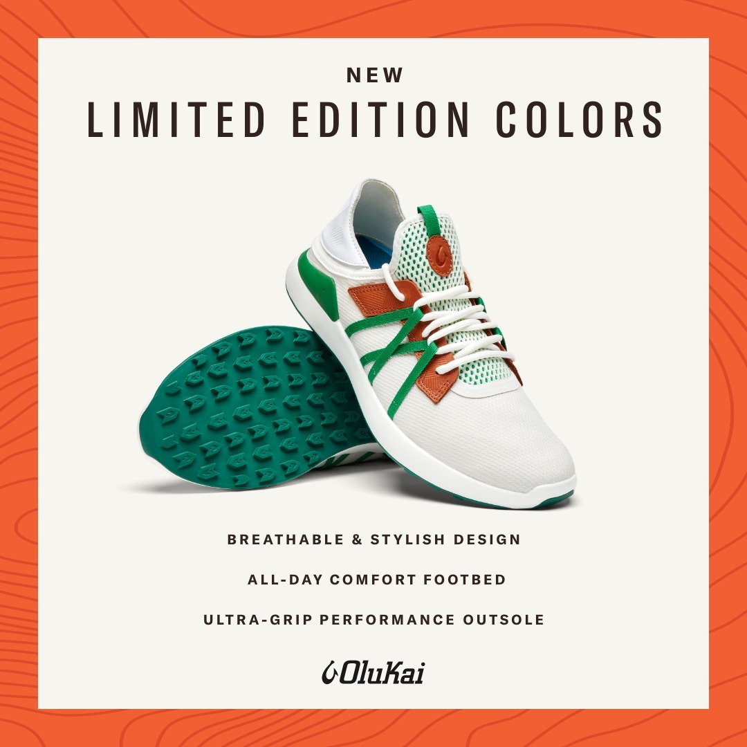 OluKai Facebook ad
