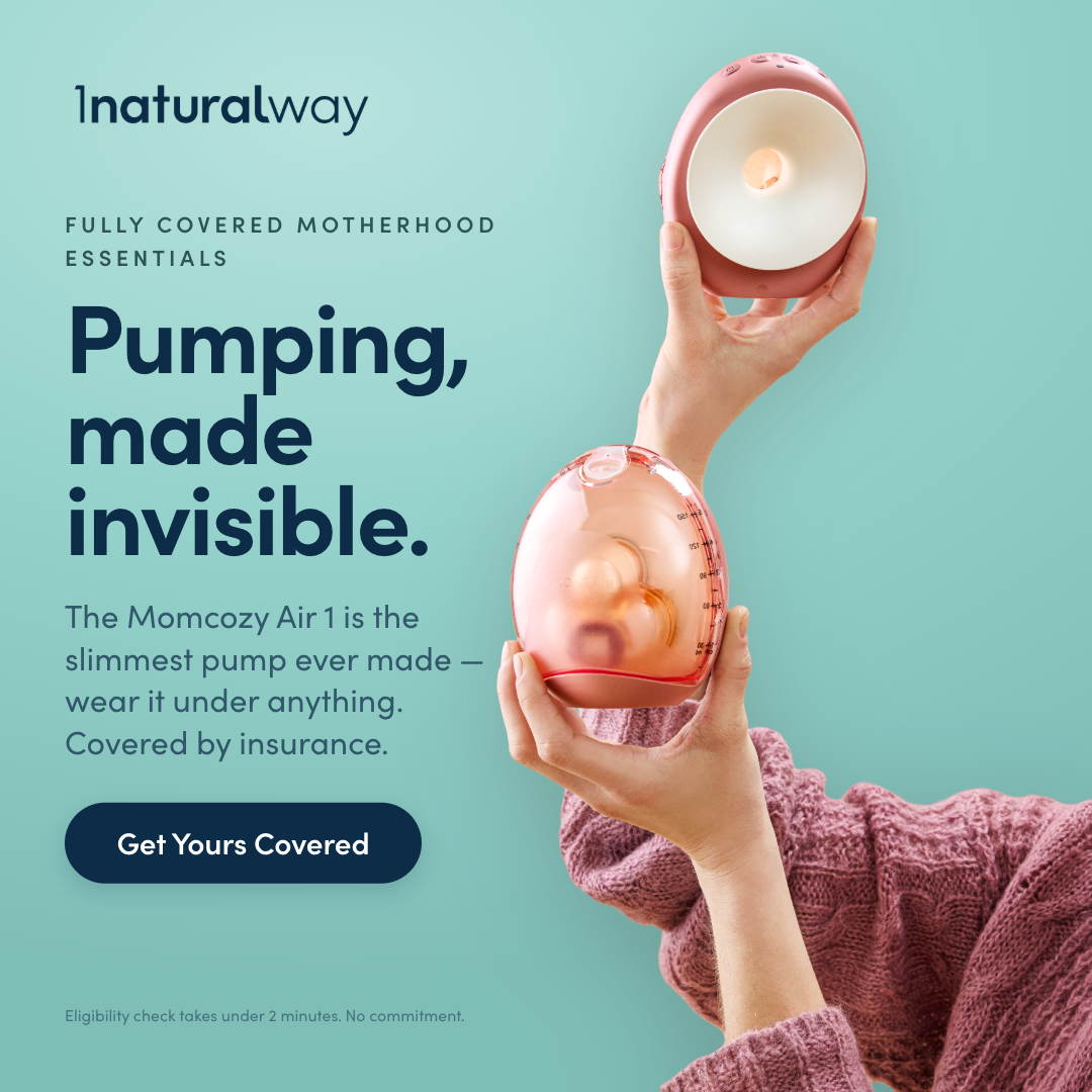 1 Natural Way Facebook ad