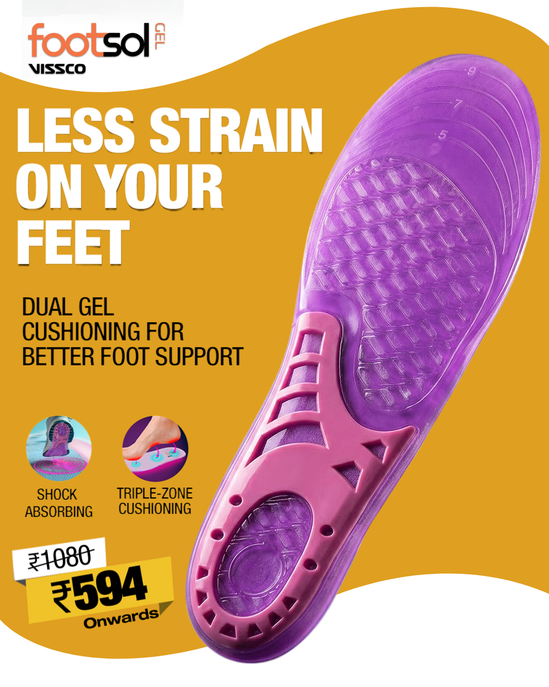 Vissco Next Facebook ad