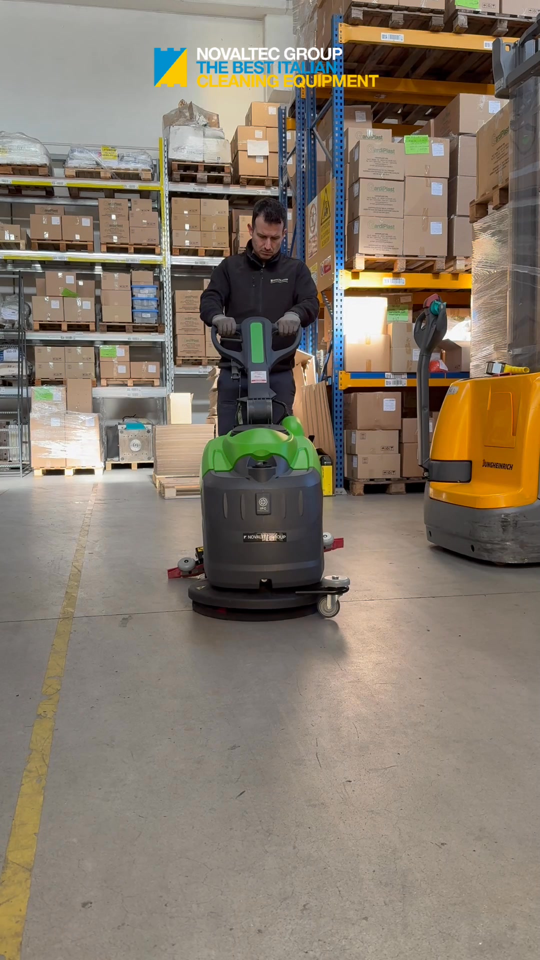 Novaltec Group Srl Facebook ad: Paga a gennaio2027