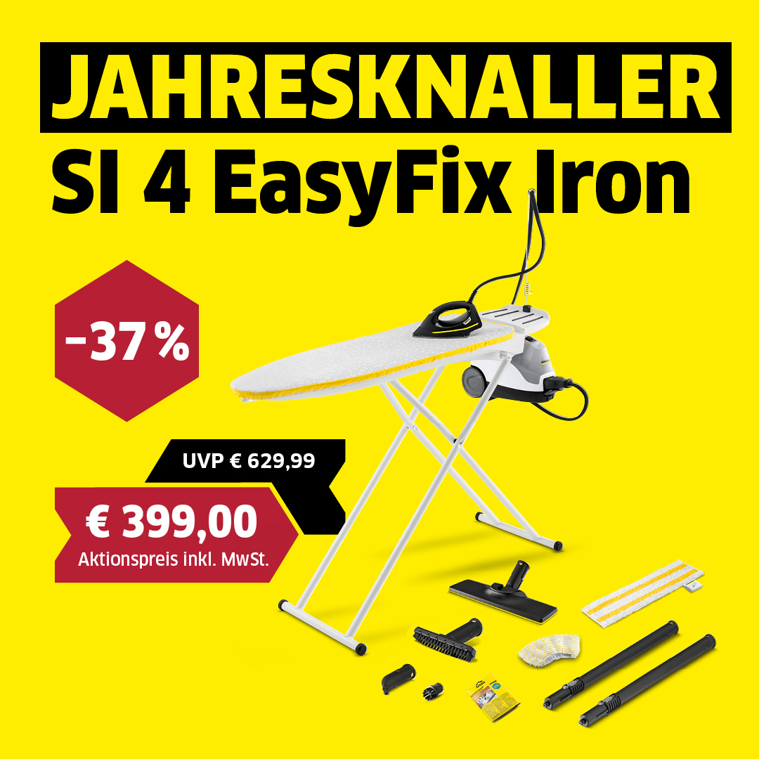 Kärcher Facebook ad