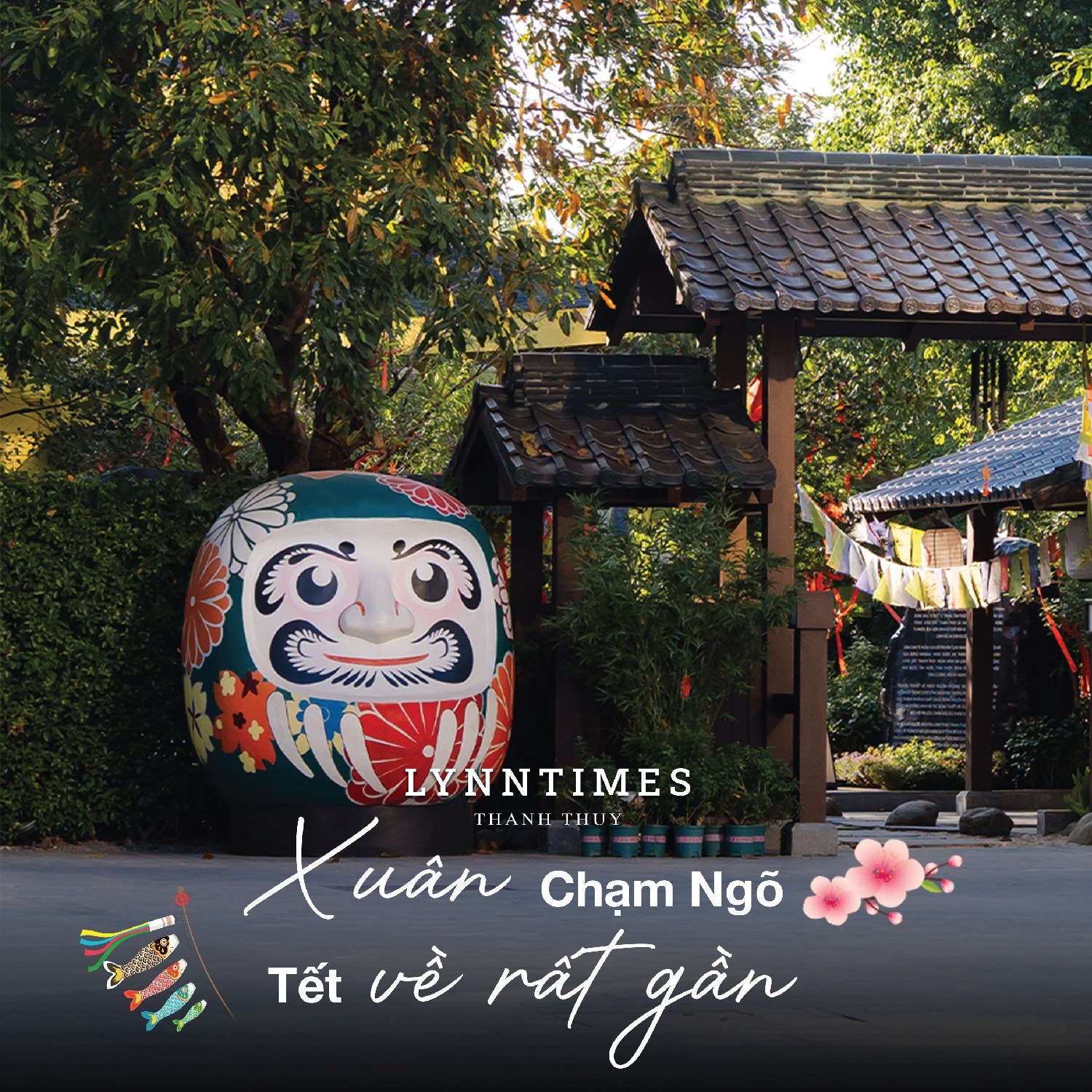 Lynn Times Thanh Thủy Facebook ad