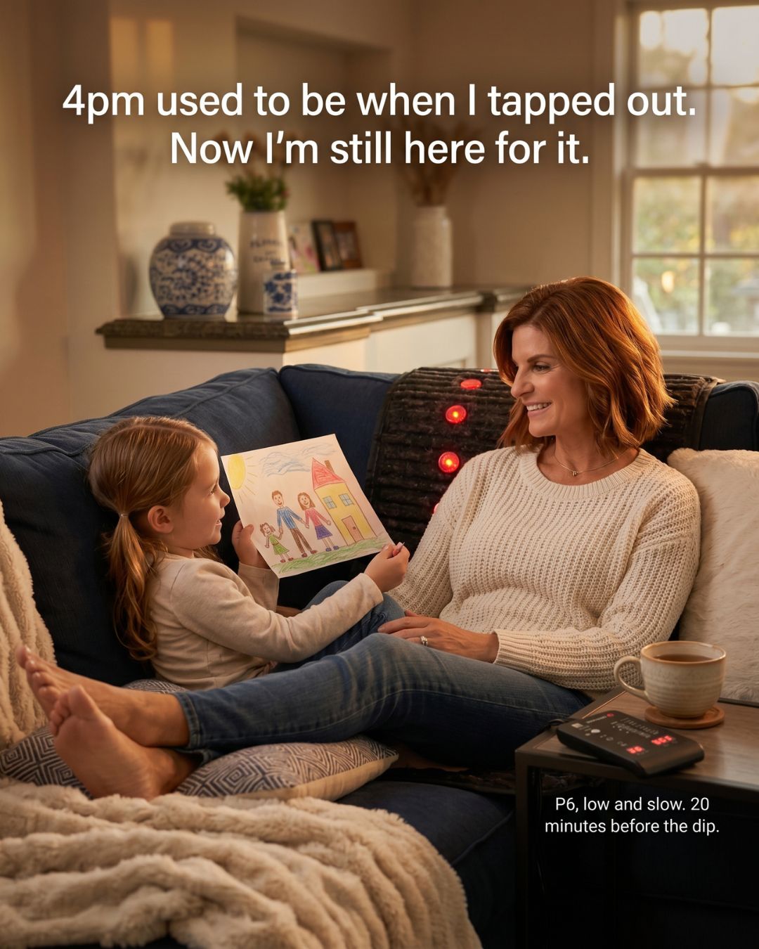 Therasage Facebook ad