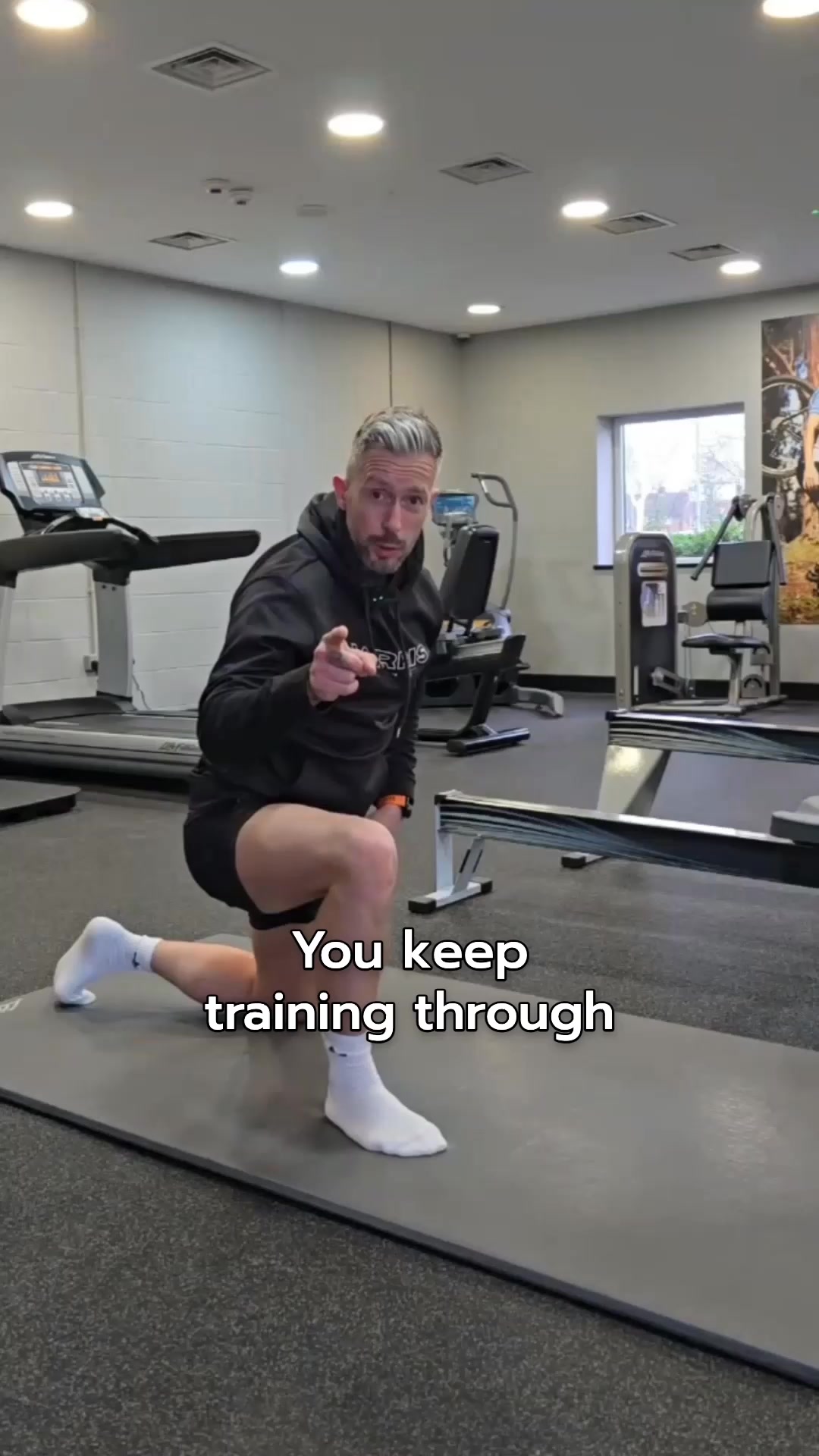 Mikey Musumeci Facebook ad: Fast Relief for Stiff, Sore Knees