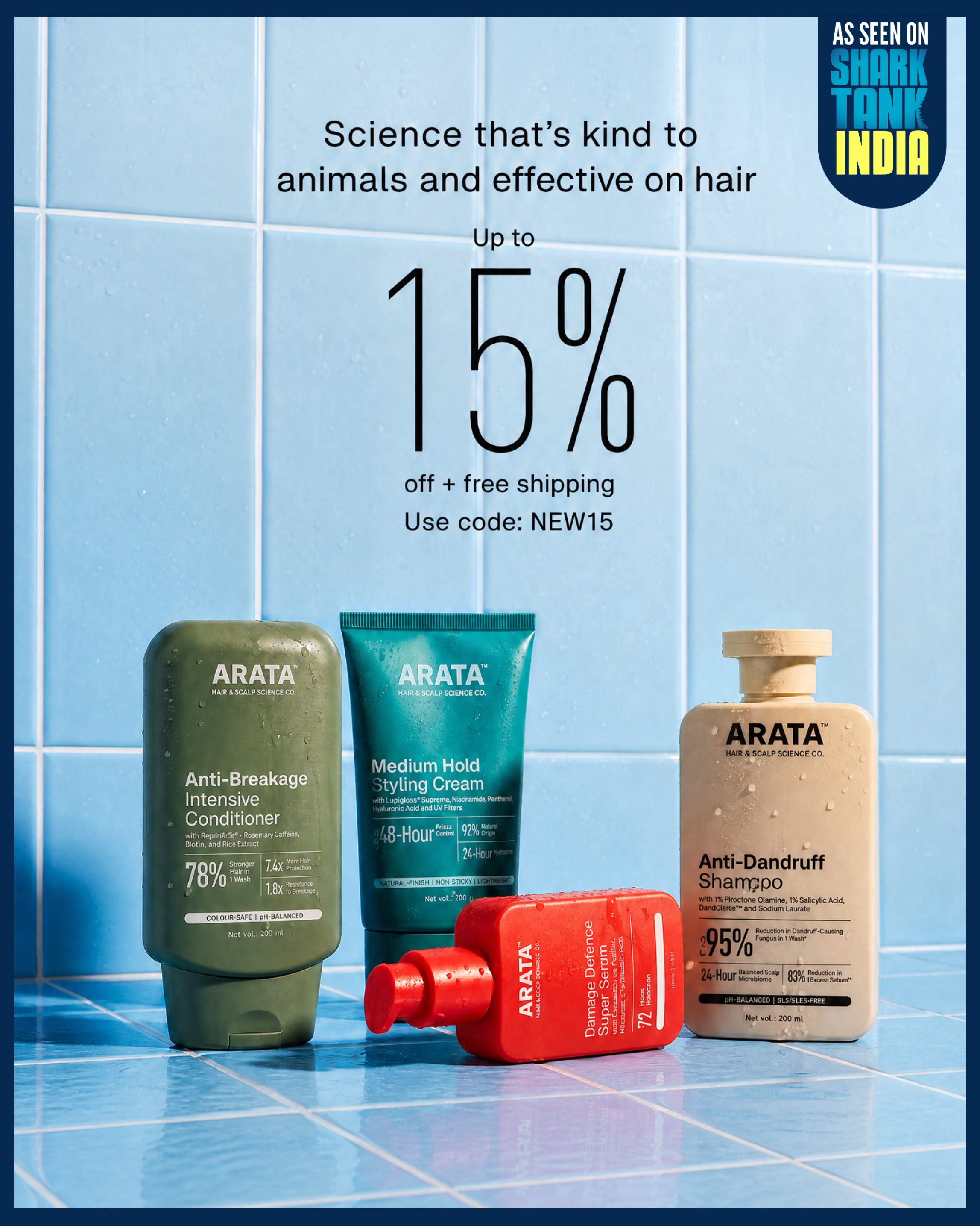 Best Deals Hair Growth Facebook ad