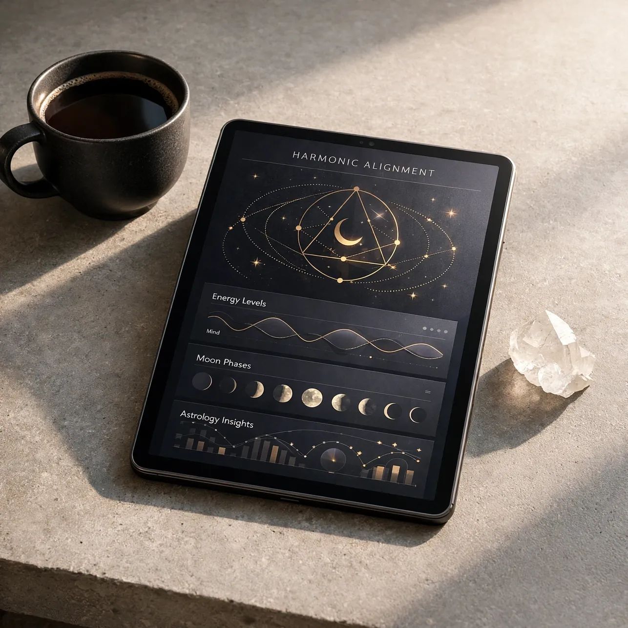 Once Destiny Facebook ad