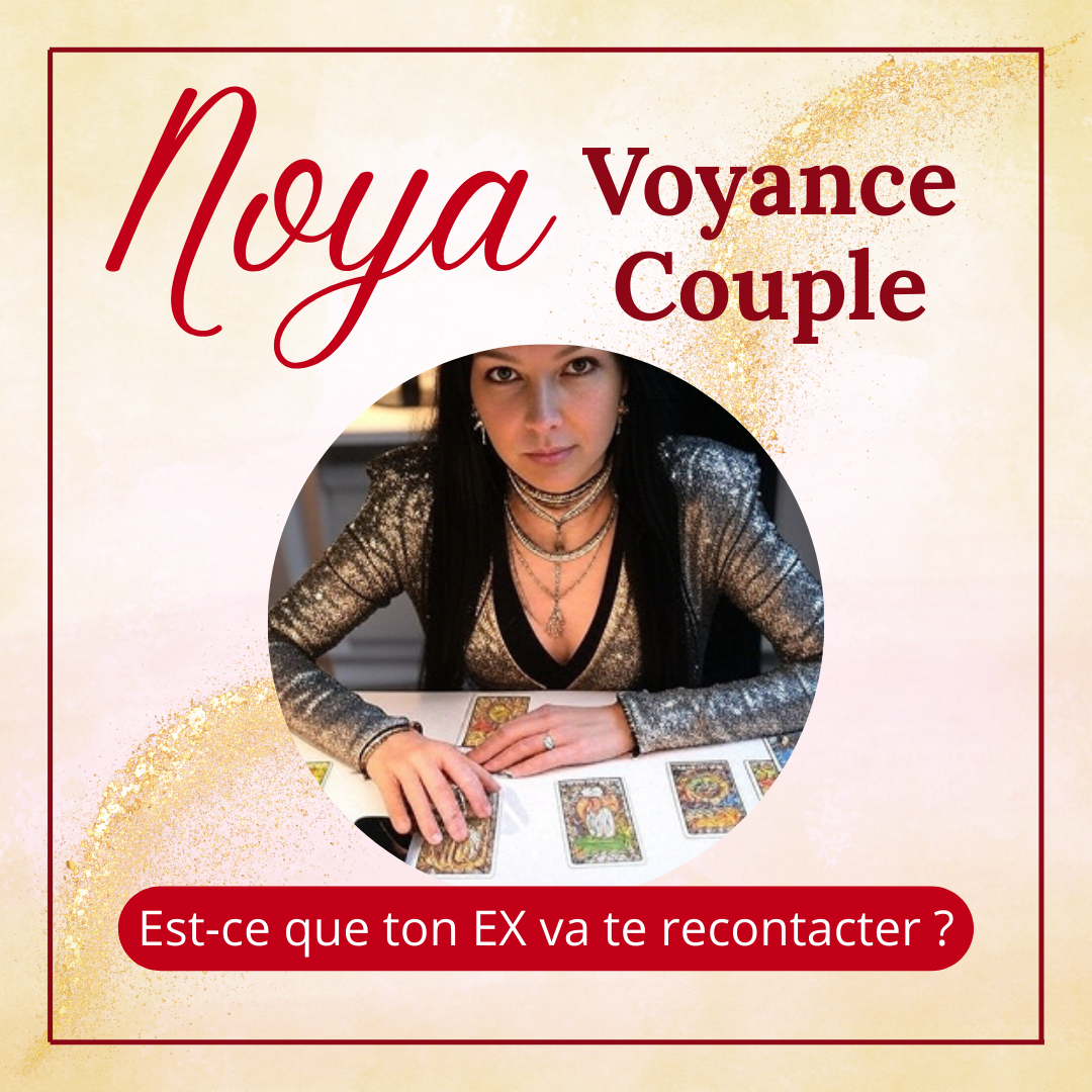 Voyance Noya Facebook ad