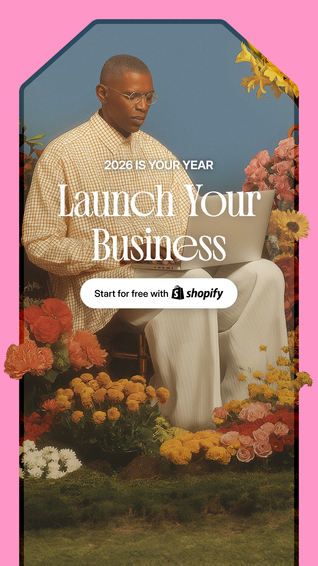 Shopify Facebook ad
