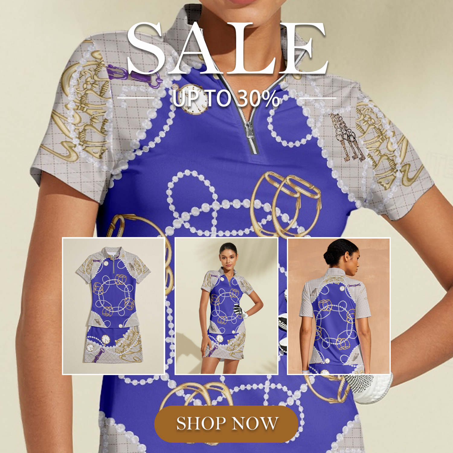 Acegolfs Fashion Facebook ad